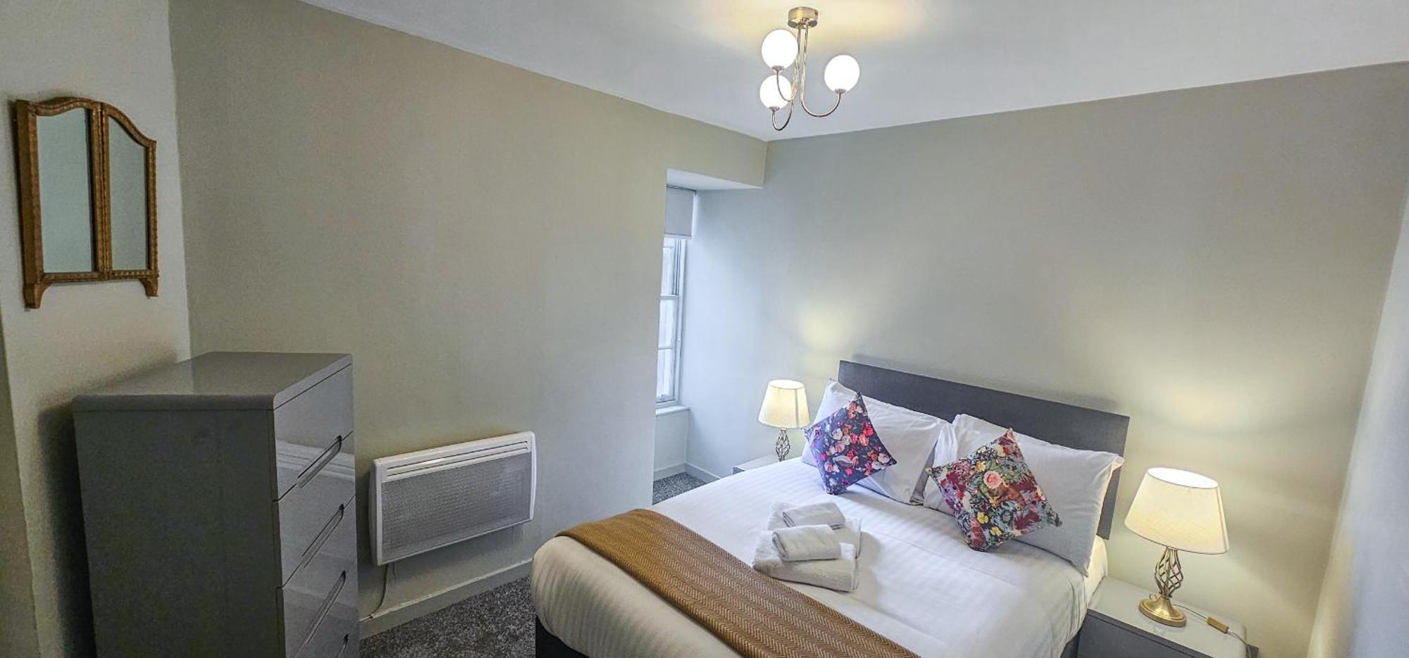 Royal Mile - Bright 2 Bedroom Apartment Эдинбург Экстерьер фото